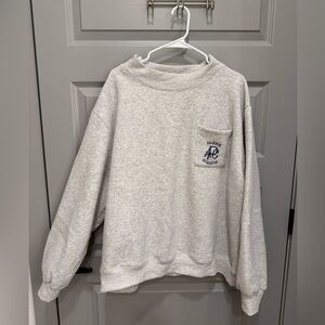 Parke x Aureum Mockneck